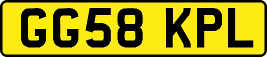 GG58KPL