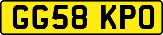 GG58KPO