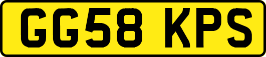 GG58KPS