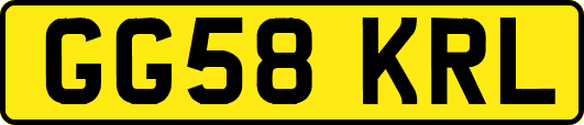 GG58KRL