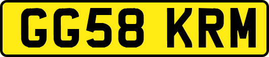 GG58KRM