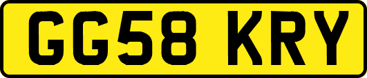 GG58KRY