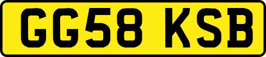 GG58KSB