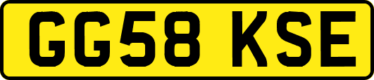GG58KSE