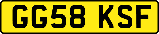 GG58KSF