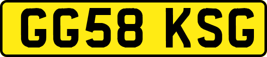 GG58KSG