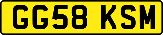 GG58KSM