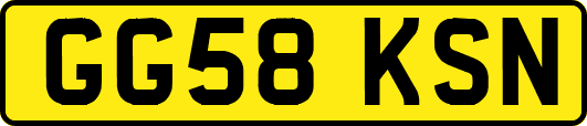 GG58KSN