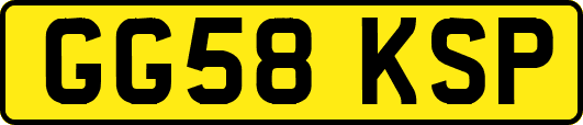 GG58KSP