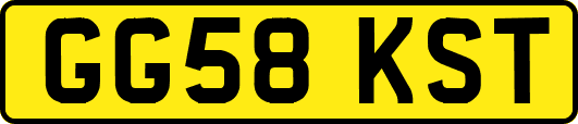 GG58KST