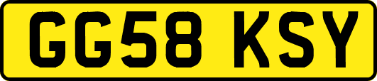 GG58KSY