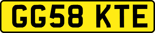 GG58KTE