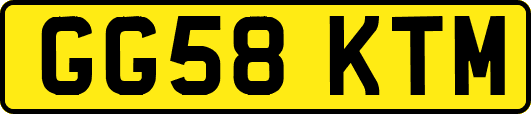 GG58KTM