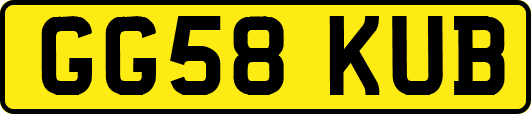 GG58KUB
