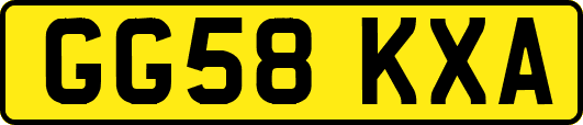 GG58KXA