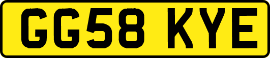 GG58KYE