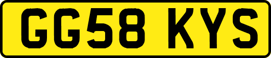 GG58KYS
