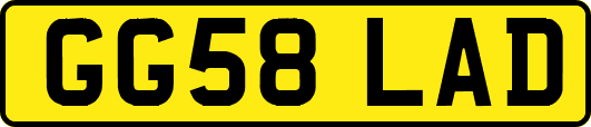 GG58LAD