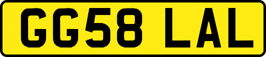 GG58LAL