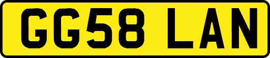 GG58LAN