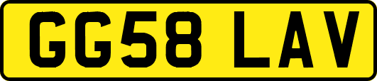 GG58LAV