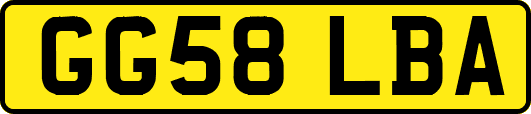 GG58LBA