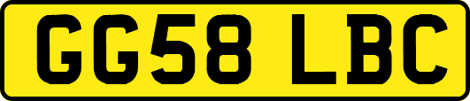GG58LBC