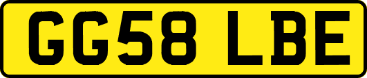 GG58LBE