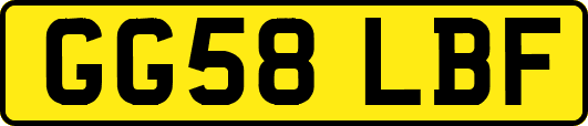 GG58LBF
