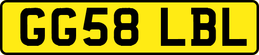 GG58LBL