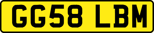 GG58LBM