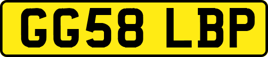 GG58LBP