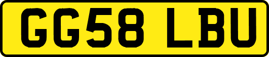 GG58LBU