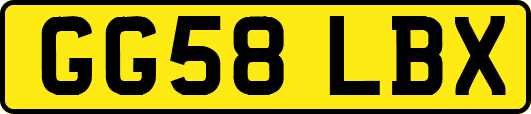 GG58LBX
