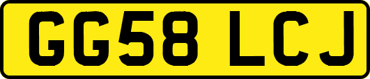 GG58LCJ