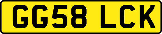 GG58LCK