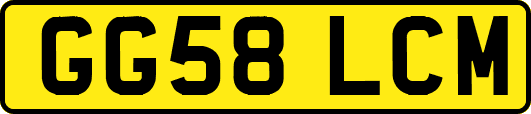 GG58LCM