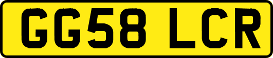 GG58LCR