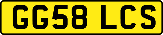 GG58LCS