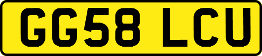 GG58LCU
