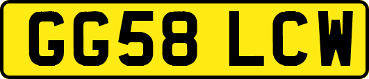 GG58LCW