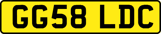 GG58LDC