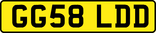 GG58LDD