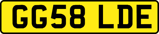 GG58LDE