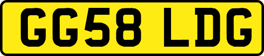 GG58LDG