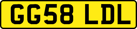 GG58LDL