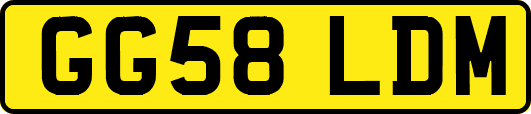 GG58LDM