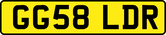 GG58LDR