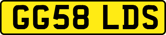 GG58LDS