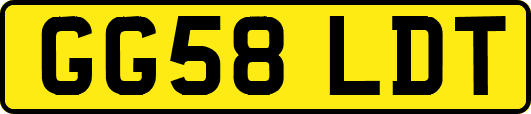 GG58LDT